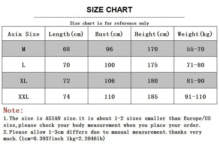 Men's Cotton Tank Tops