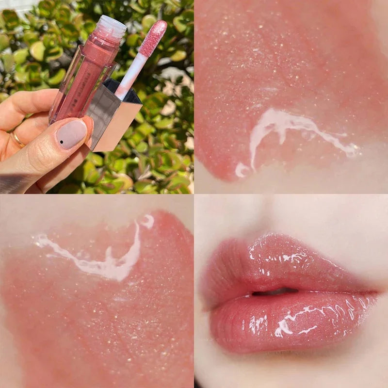 Fenty Beauty Moisten Shine Lip Glaze