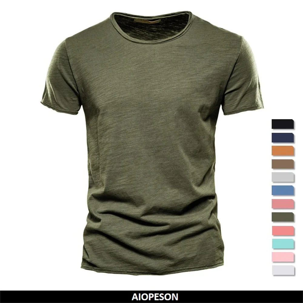 Men's PureCotton Summer Tee