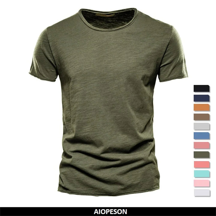 Men's PureCotton Summer Tee