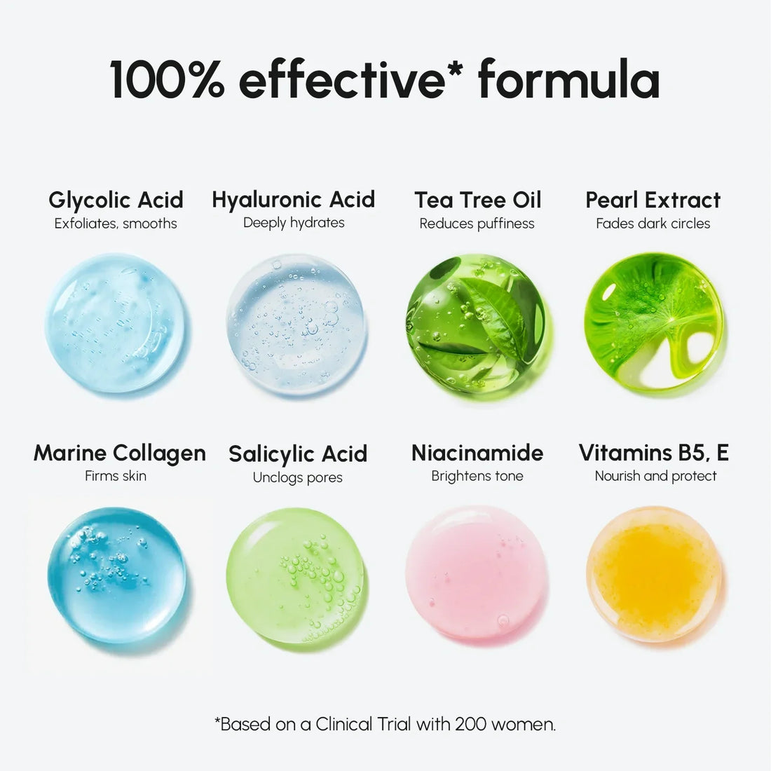 Marée® Glycolic & Salicylic Acid Peel Pads
