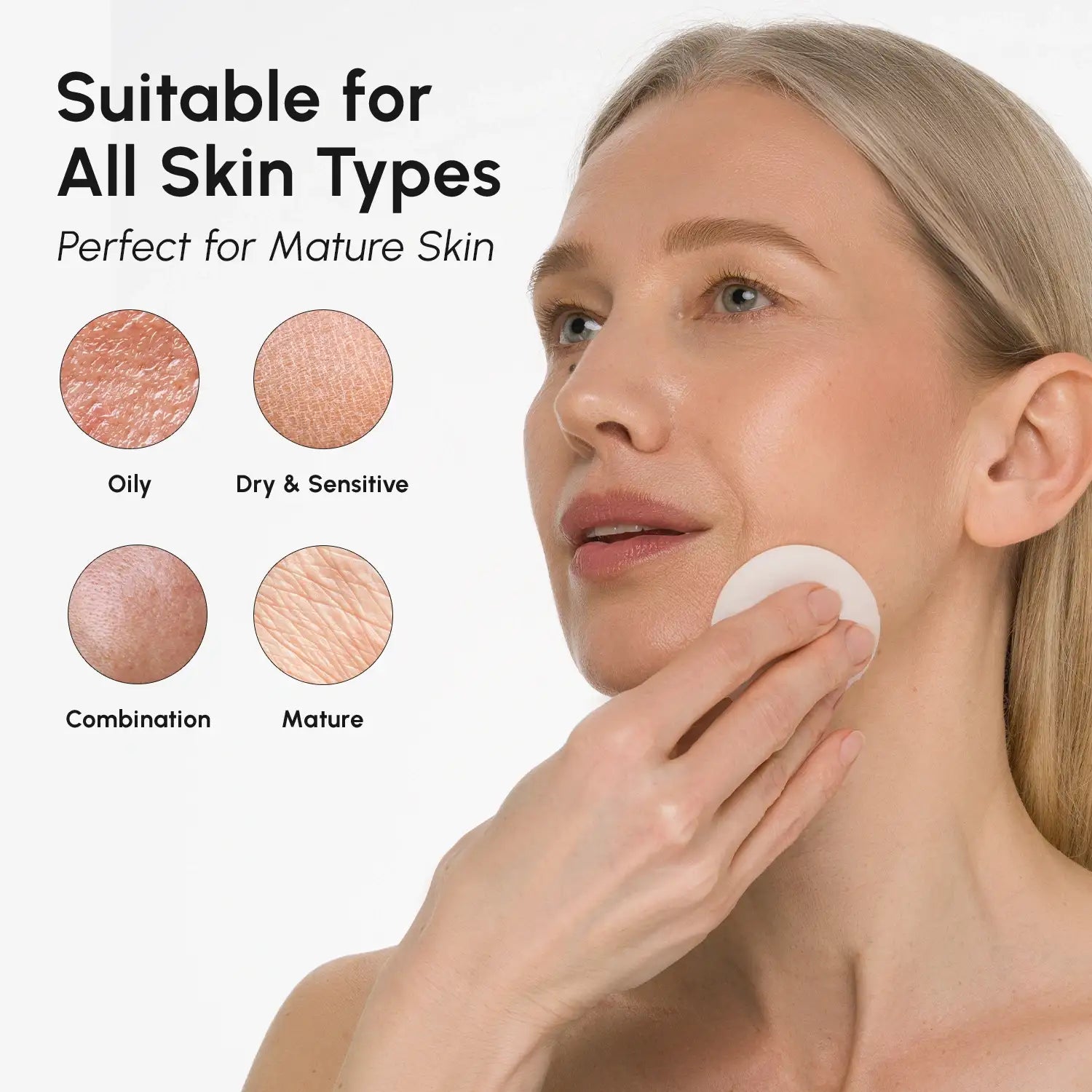 Marée® Glycolic & Salicylic Acid Peel Pads
