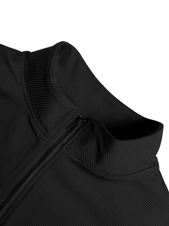 Women's Premium Ribbed Activewear Set