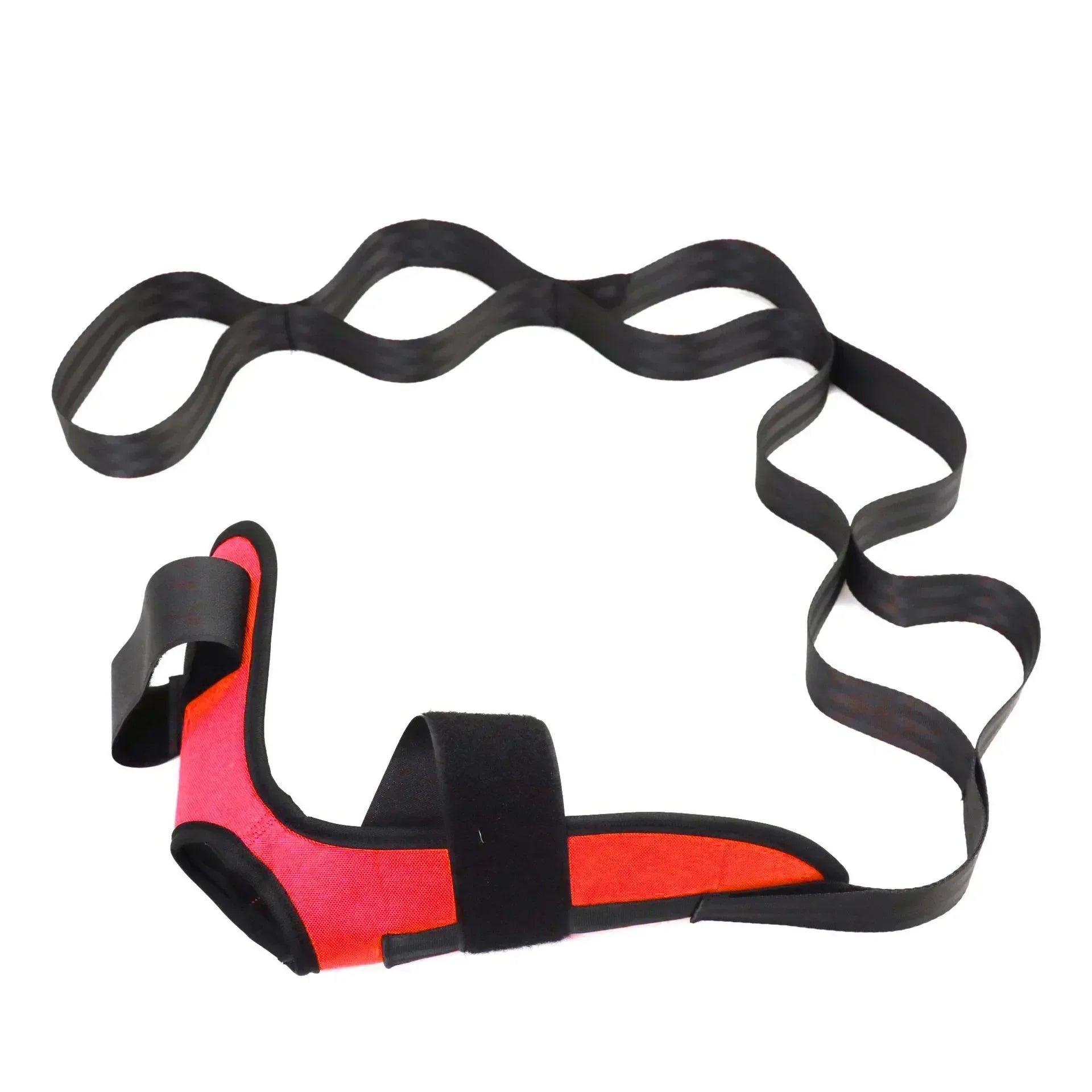 Yoga Leg Flexibility Stretching Rehabilitation Fitness Band/Plantar Fasciitis Foot Care