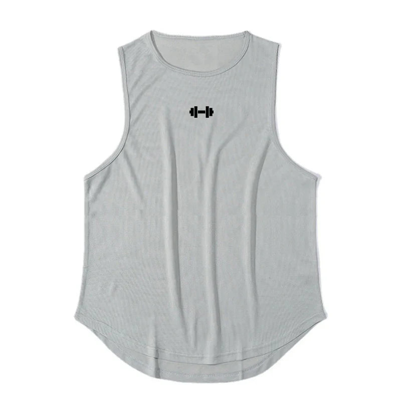 Men's Fitness Training Gym Tank Top