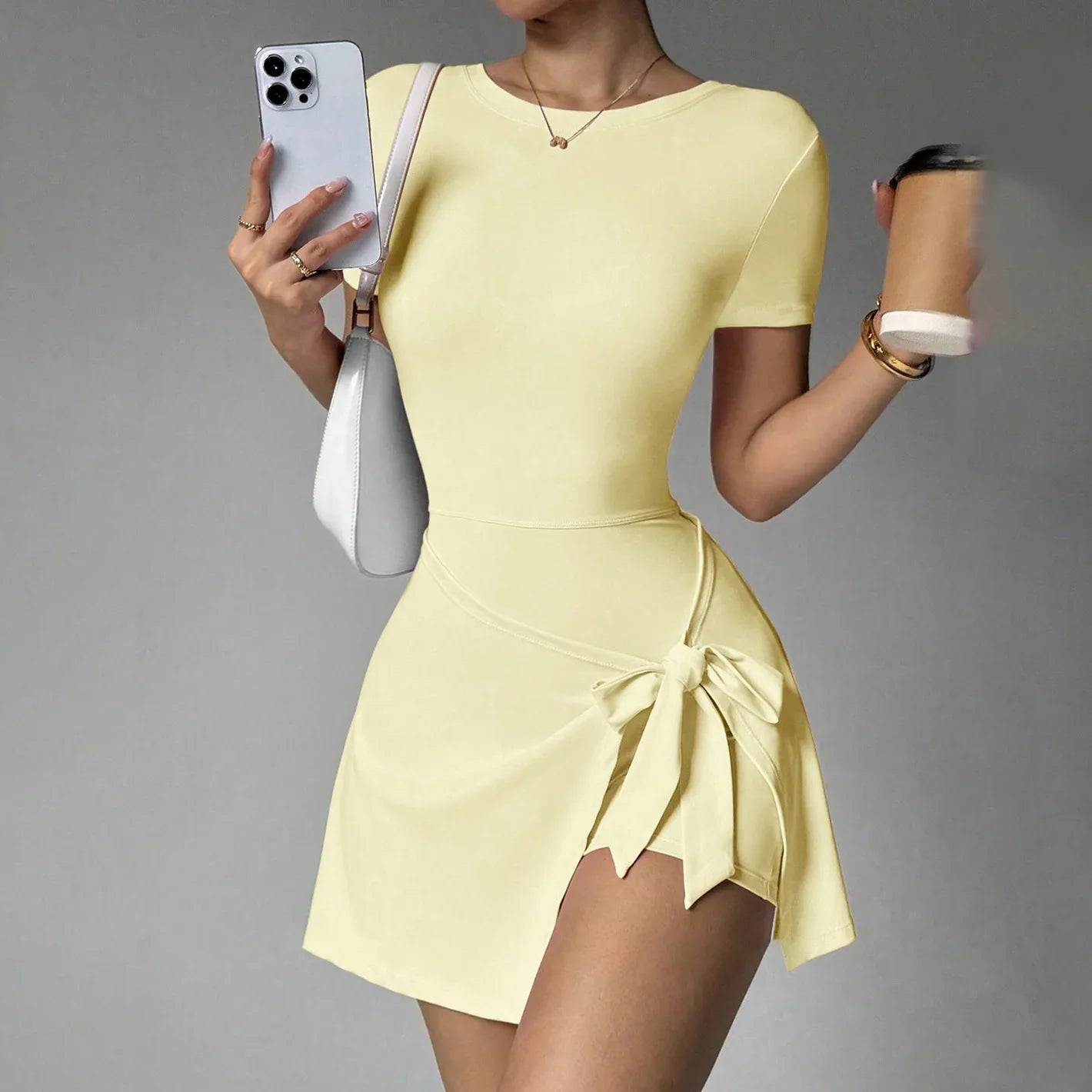 Women's Anti-Exposure Sports Dress
