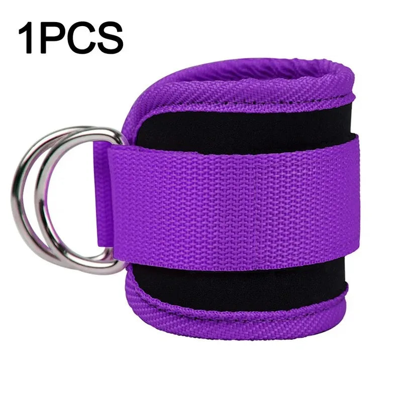 Yoga Ankle Straps Resistance Bands Set
