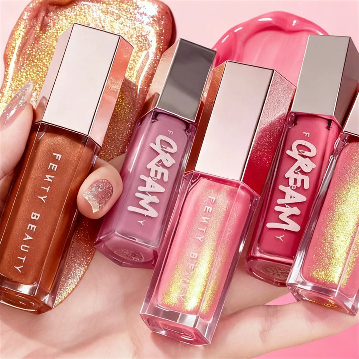 Fenty Beauty Moisten Shine Lip Glaze