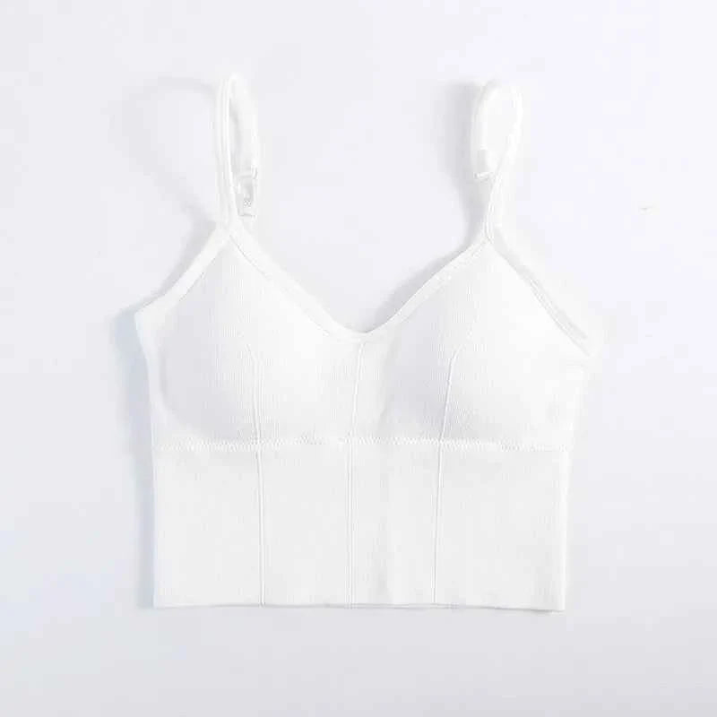 Women's Seamless Beauty Back Sports Bralette