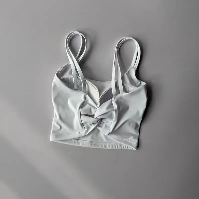 Women's  Sexy Push Up Yoga Top Sports Bras