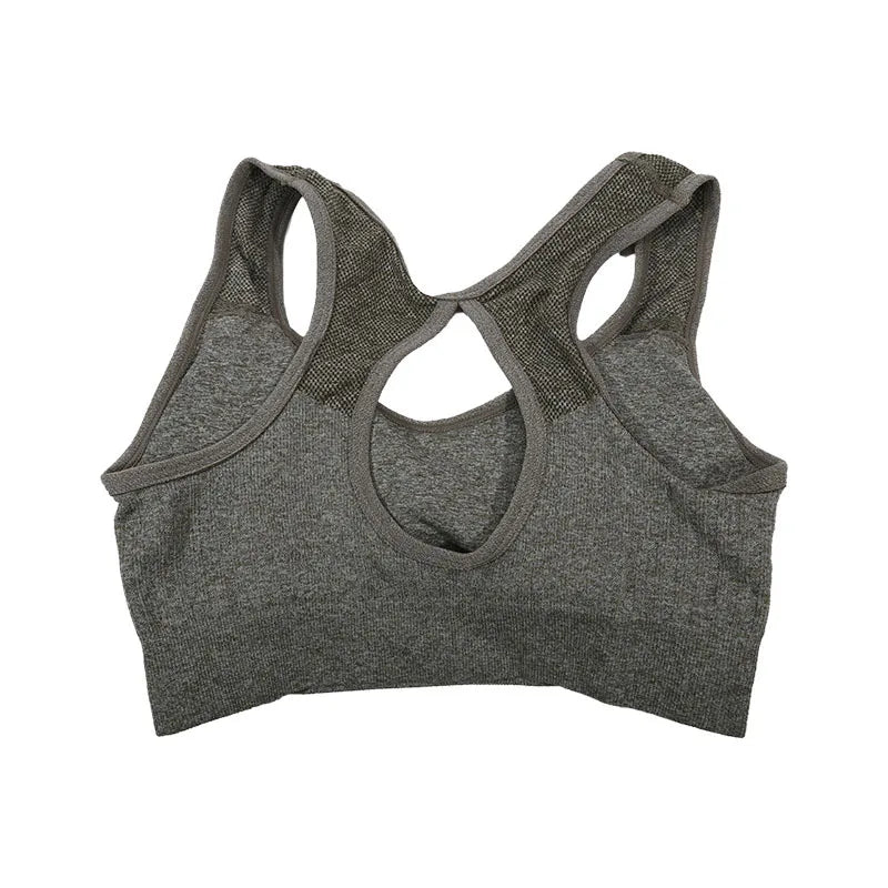 Women's Yoga Fitness Suit Shorts Workout Set