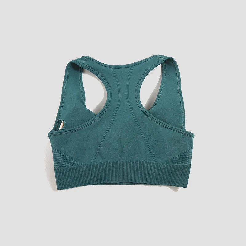 Women's Padded Sports Bra Tank Top