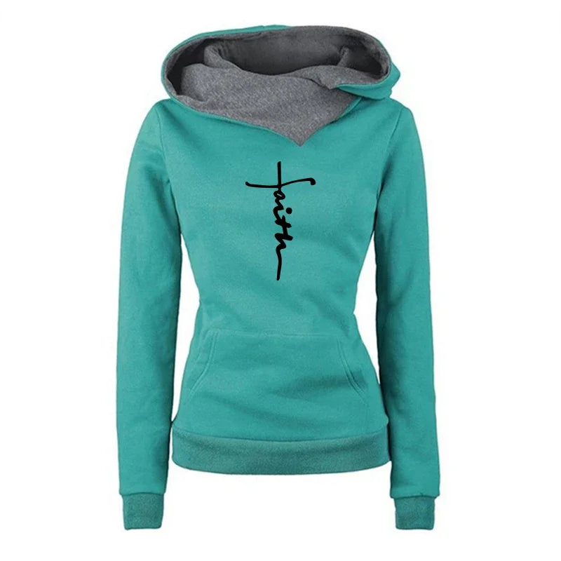 LuxVersa Women's Snuggle Chic Hoodies - Free Shipping Always!