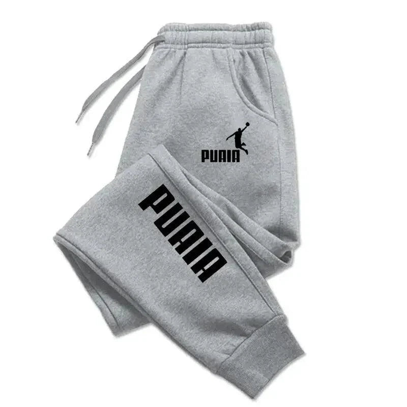 PUMA Men's Autumn/Winter Sport Loose Fit Joggers Fitness