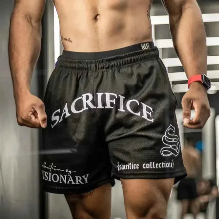 American Style Quick Dry Men's Basketball Shorts