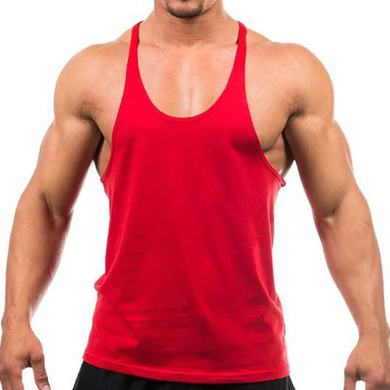New Style Men's Training Bodybuilding Tank Top