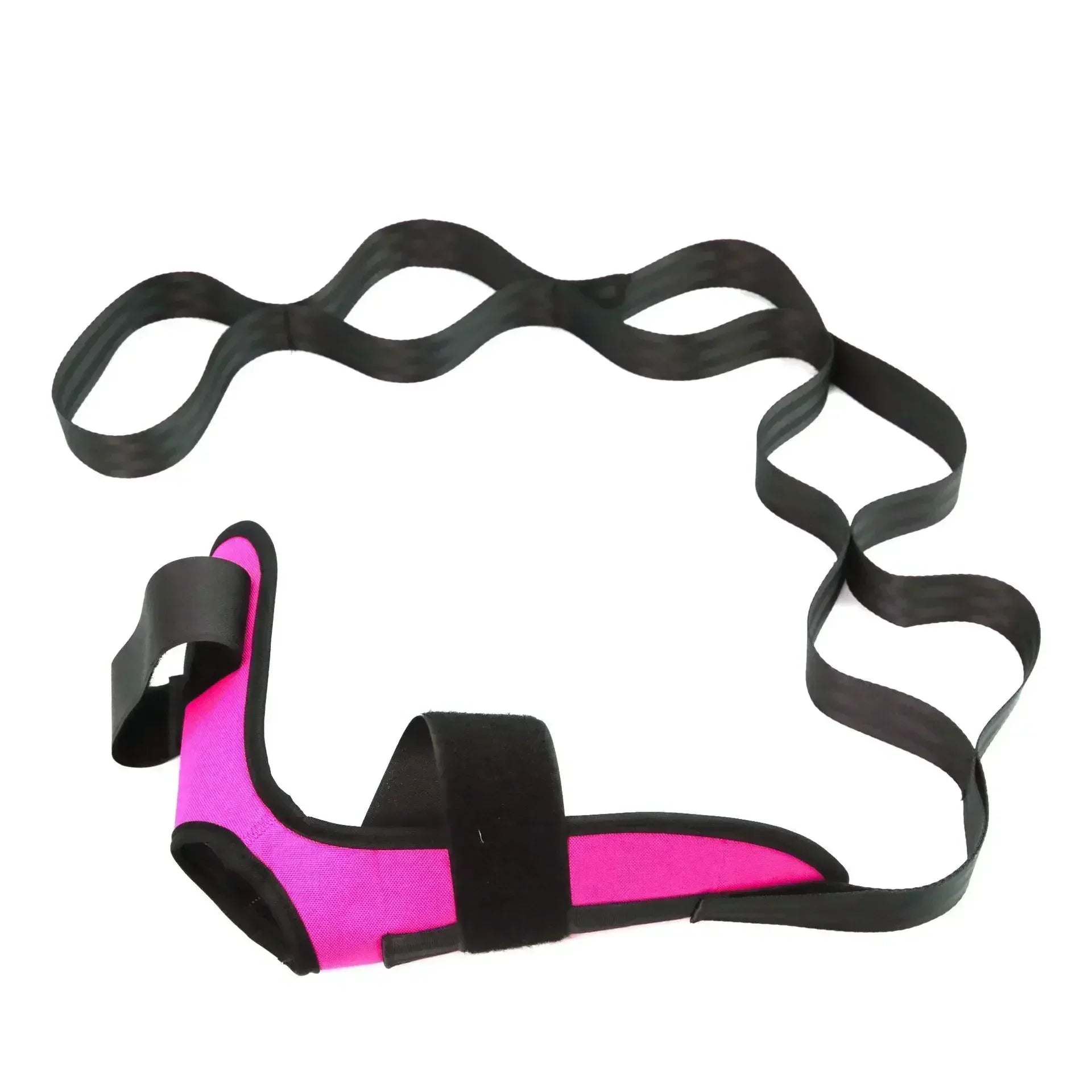 Yoga Leg Flexibility Stretching Rehabilitation Fitness Band/Plantar Fasciitis Foot Care