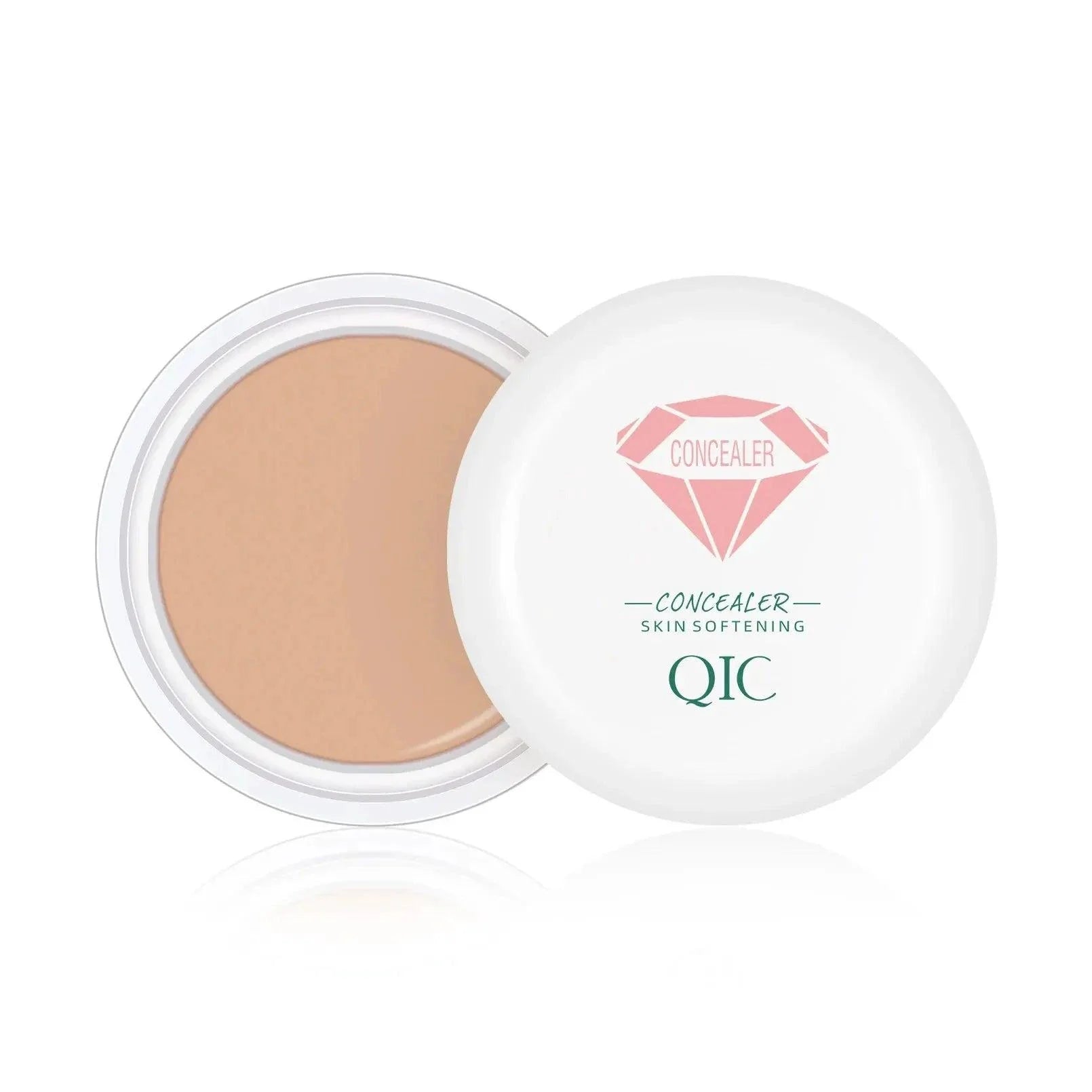 High Coverage Concealer Long-lasting Waterproof Foundation