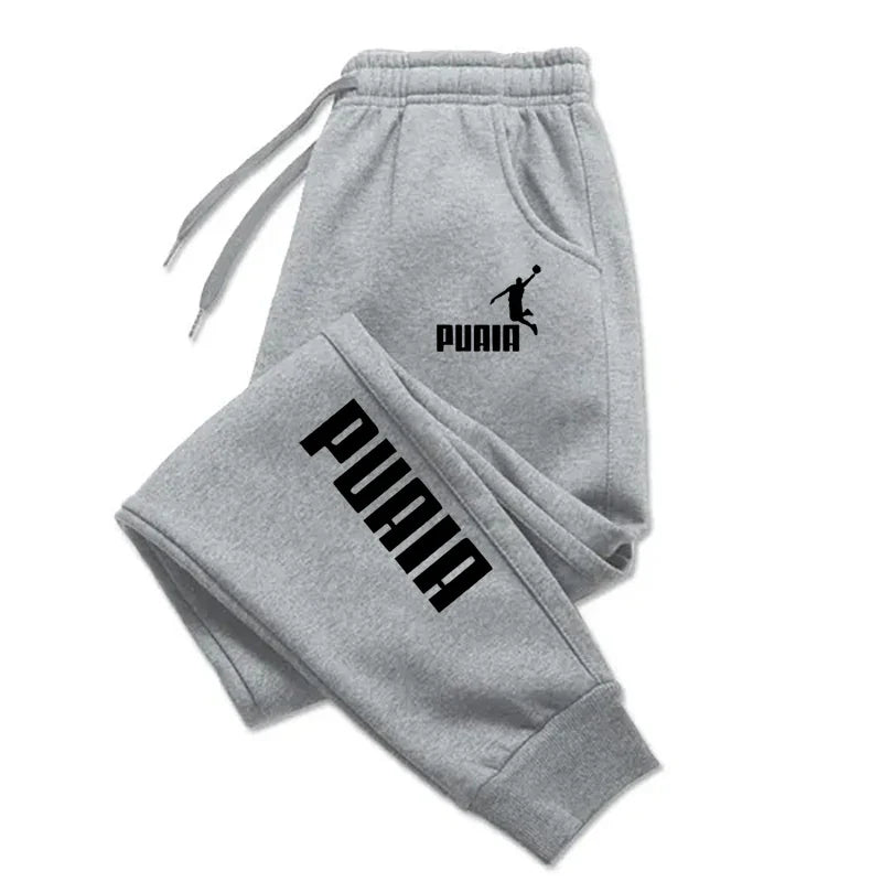 PUMA Men's Fitness Jogging Sweatpants