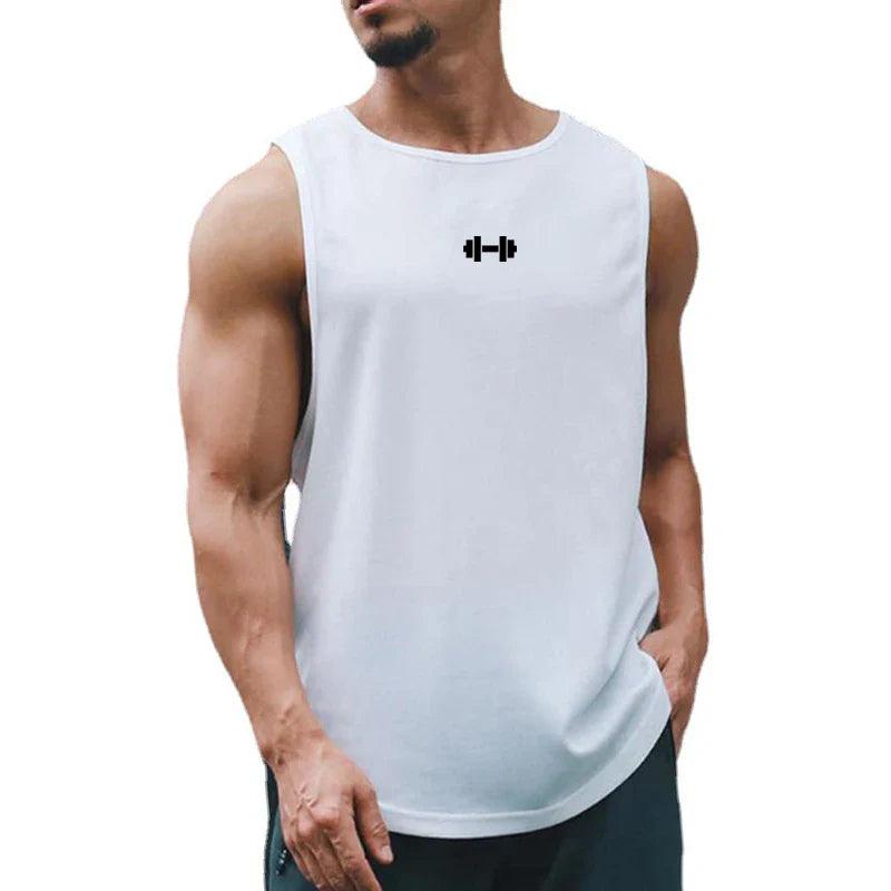Men's Fitness Training Gym Tank Top