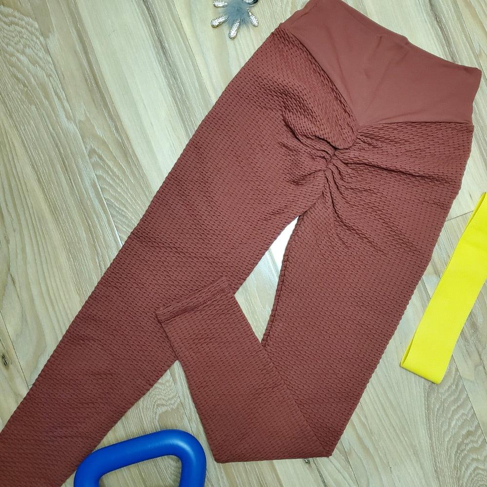 Women's Soft High Waist Seamless Yoga Pants