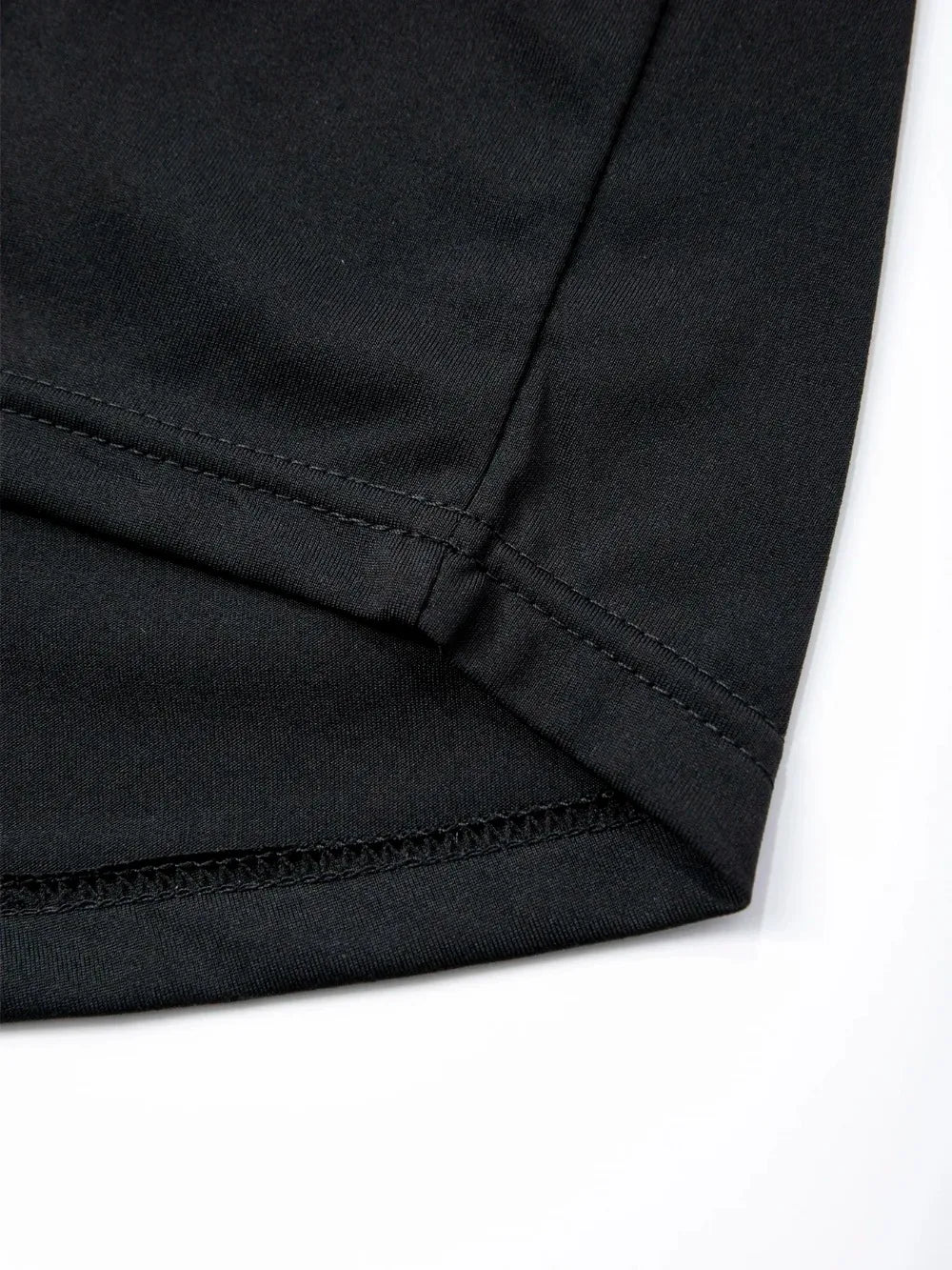 Men's Slim Fit Hooded Breathable T-shirt