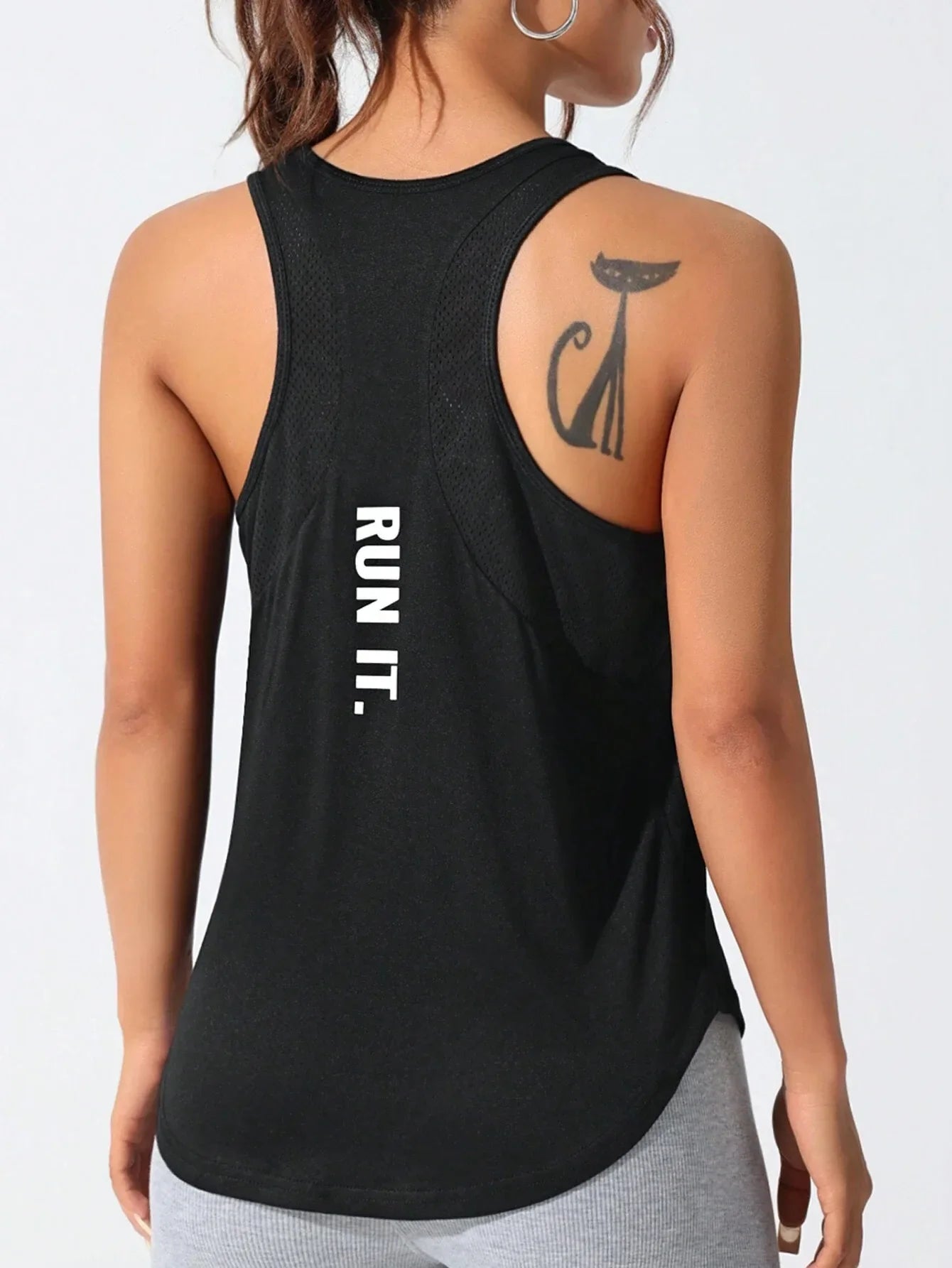 Women's AirFlow Active Tank Top: Stylish Quick-Dry Sportswear