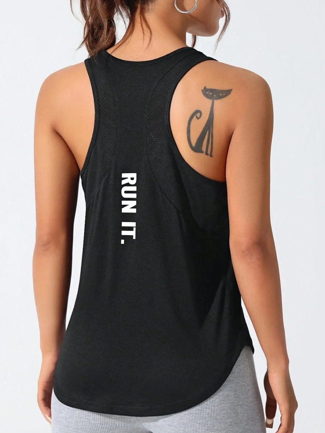 Women's AirFlow Active Tank Top: Stylish Quick-Dry Sportswear
