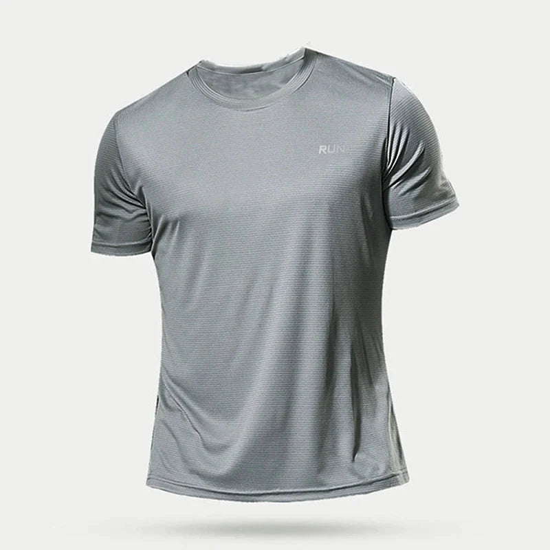 Men's Quick Dry Oversized Bodybuilding T-Shirts