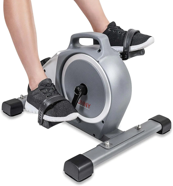 Health & Fitness Magnetic Under Desk Mini Exercise Cycle Bike