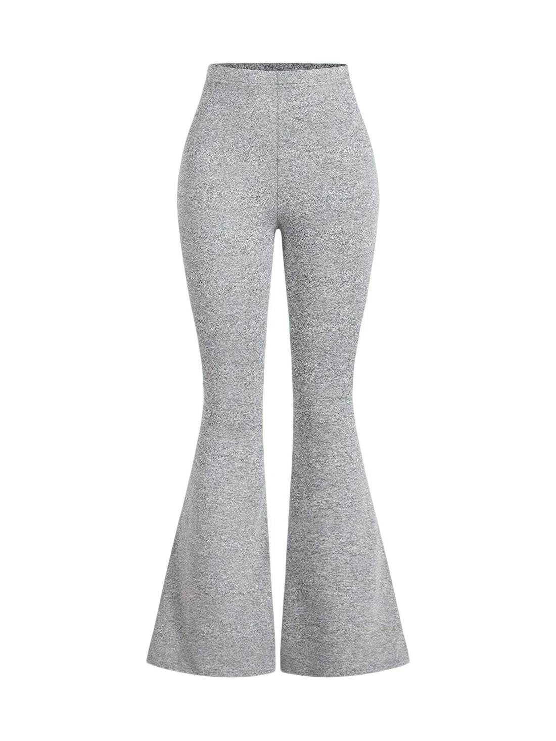 Women's High Waist Yoga Workout Fitness Flare Pants