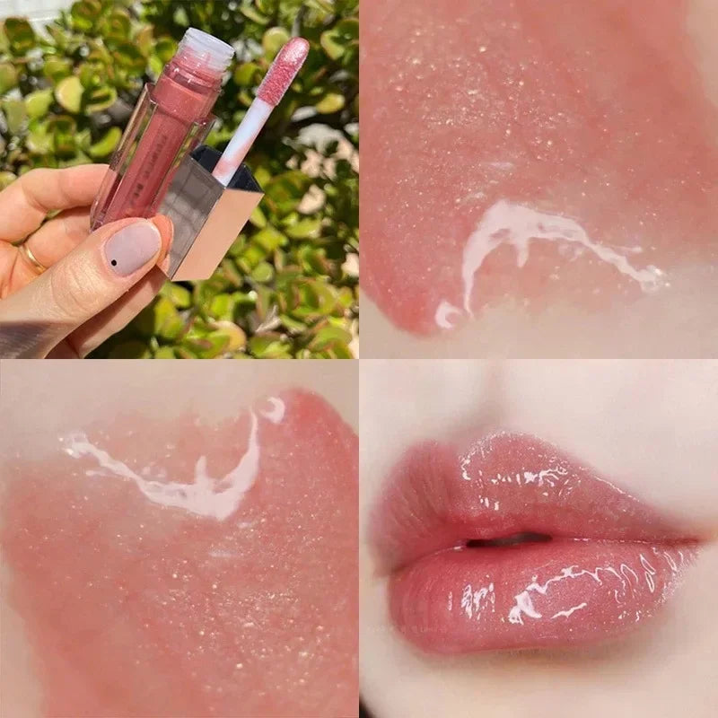 Fenty Beauty Moisten Shine Lip Glaze