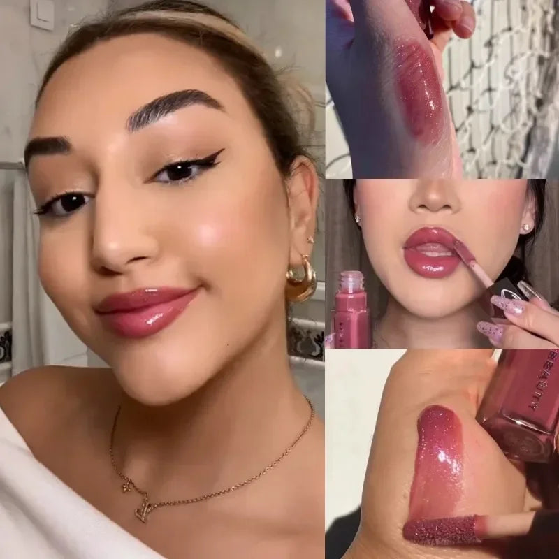 Fenty Beauty Moisten Shine Lip Glaze