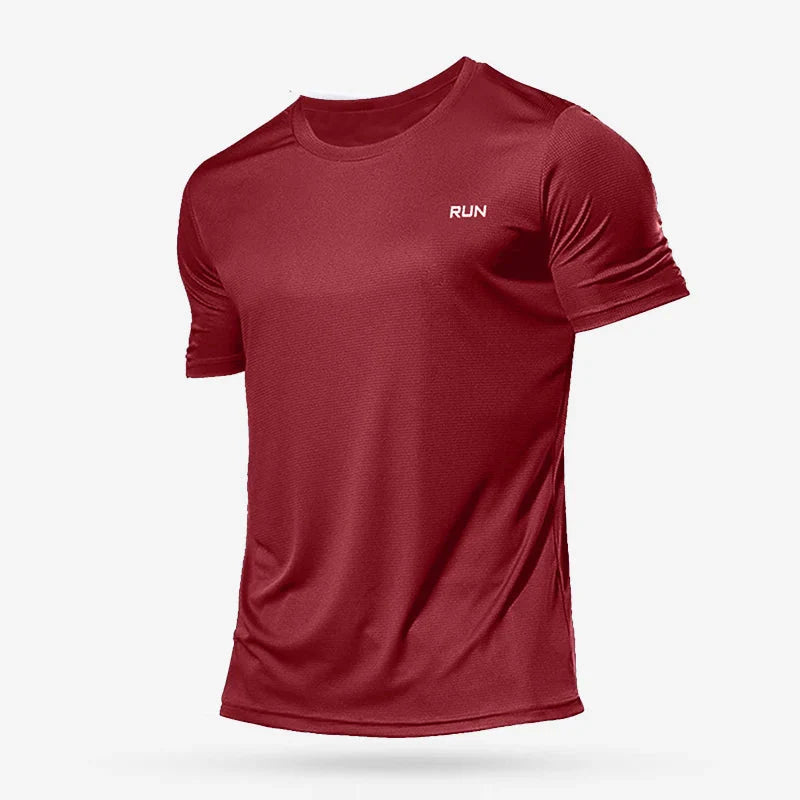 Men's Quick Dry Oversized Bodybuilding T-Shirts