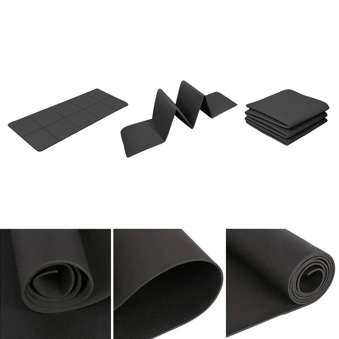 Ultra Comfortable Anti Skid Yoga Mat for Optimal Performance