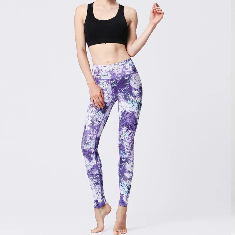 Women's High Waisted Yoga Pants