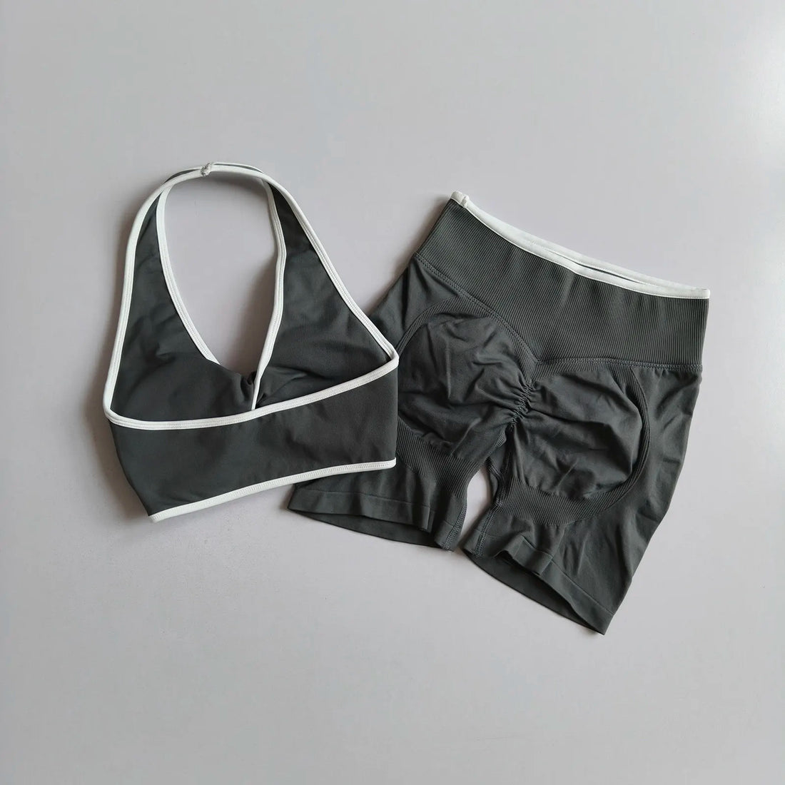 Women's Seamless Yoga & Gym Set, Quick Dry