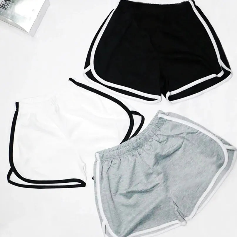 Women's Loose Fitting Quick Drying Active Shorts