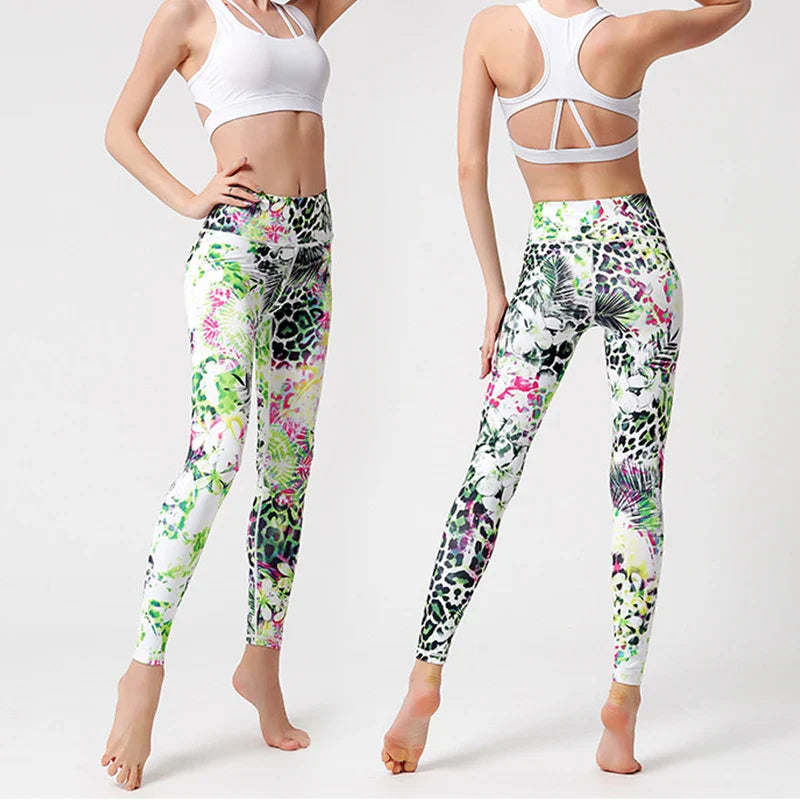 Women's High Waisted Yoga Pants