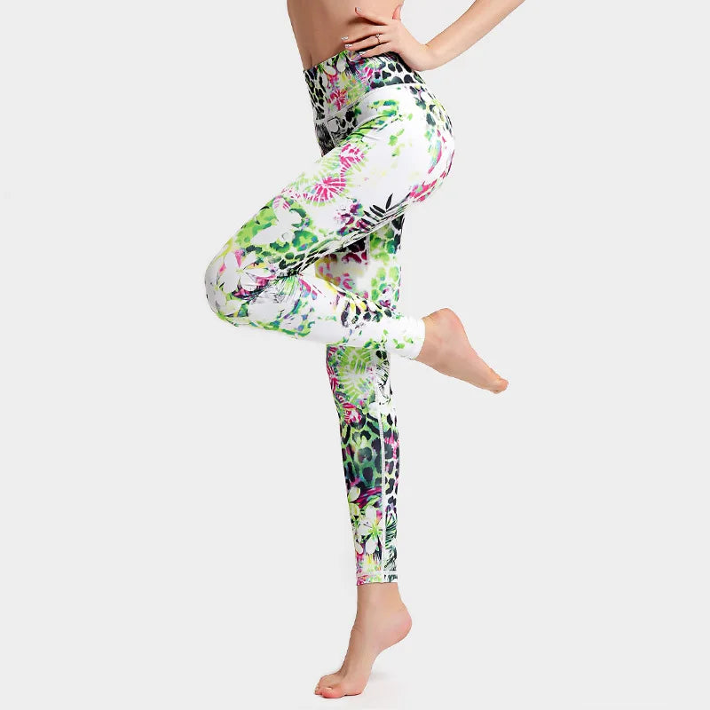 Women's High Waisted Yoga Pants