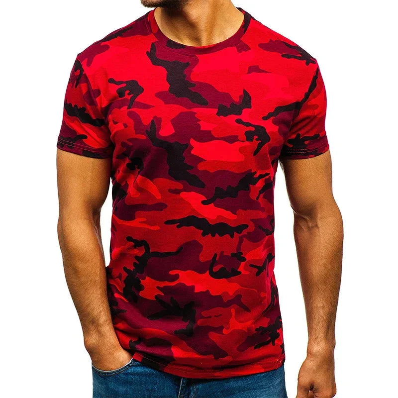 Men's Casual Summer Quick Dry T-Shirts
