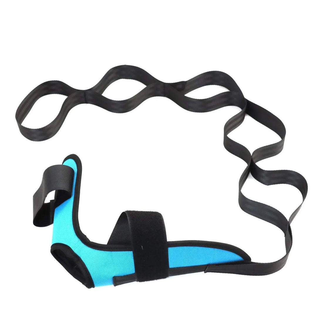 Yoga Leg Flexibility Stretching Rehabilitation Fitness Band/Plantar Fasciitis Foot Care