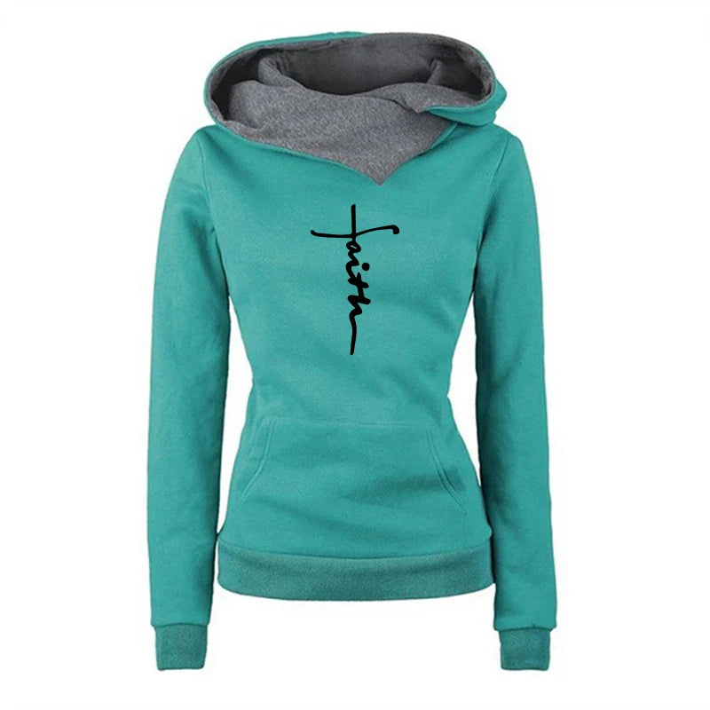 LuxVersa Women's Snuggle Chic Hoodies - Free Shipping Always!