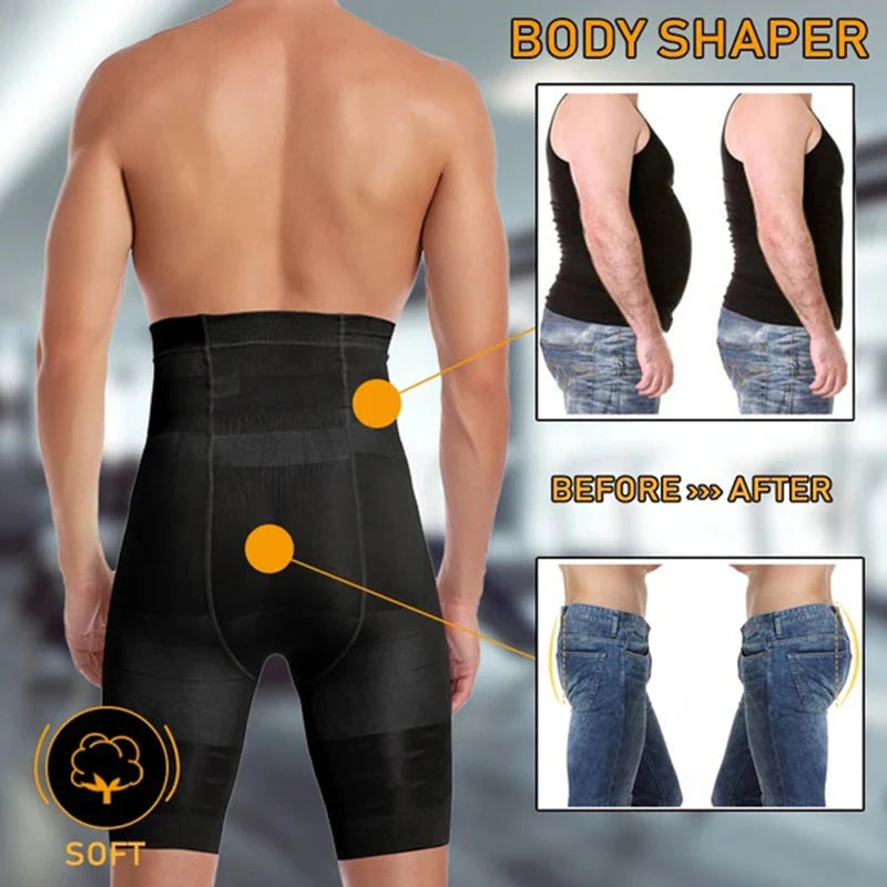 Men's High-Elasticity Comfort Shapewear