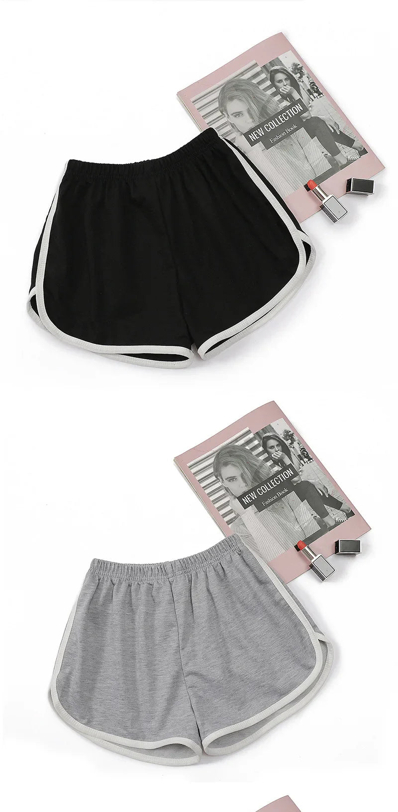 Women's Loose Fitting Quick Drying Active Shorts