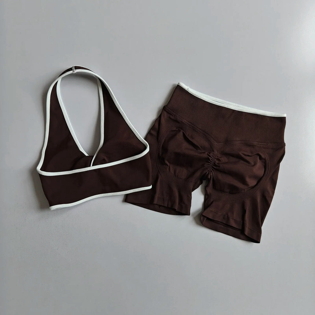 Women's Seamless Yoga & Gym Set, Quick Dry