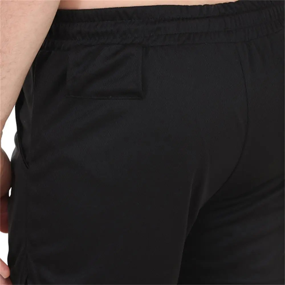 Men's 2 in 1 Compression Running Shorts with phone pockets