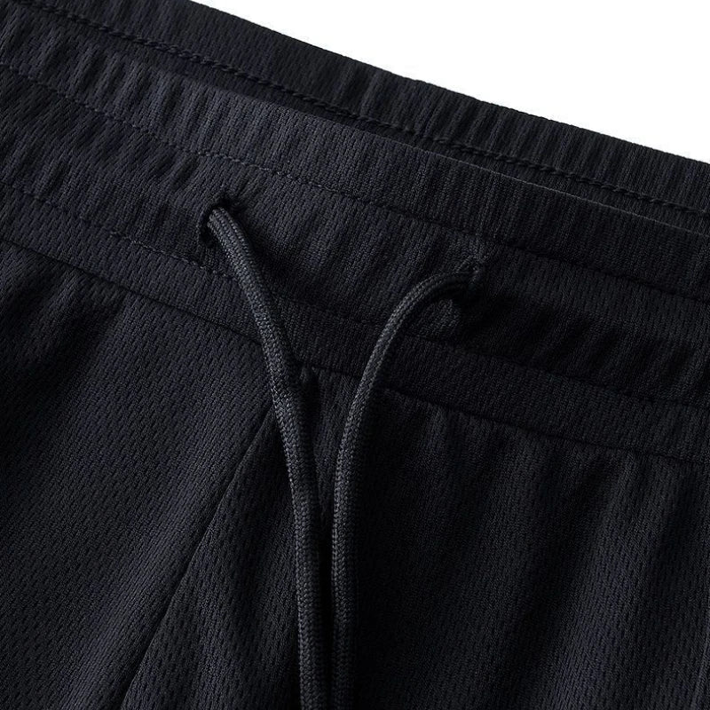 Men's Quick-Dry Basketball Short Set