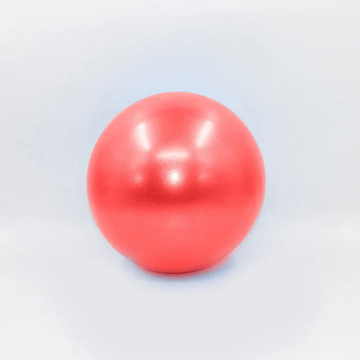 Frosted Thickened Exercise Ball | 25cm Pilates Yoga Ball for Indoor Balance Training