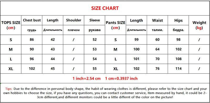 Women's Two-Piece High-waist Casual Hoodie/Trousers Set